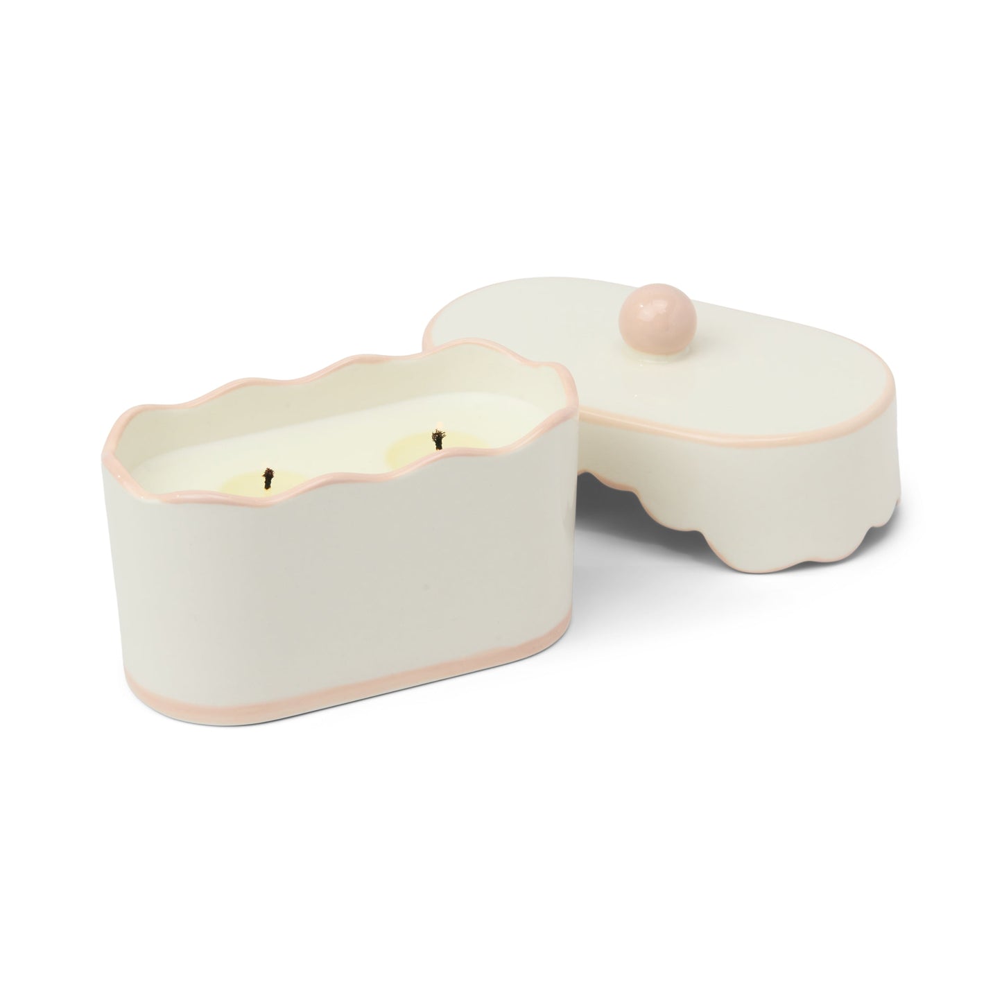 Cherie Yuzu Woods 5.5oz Candle