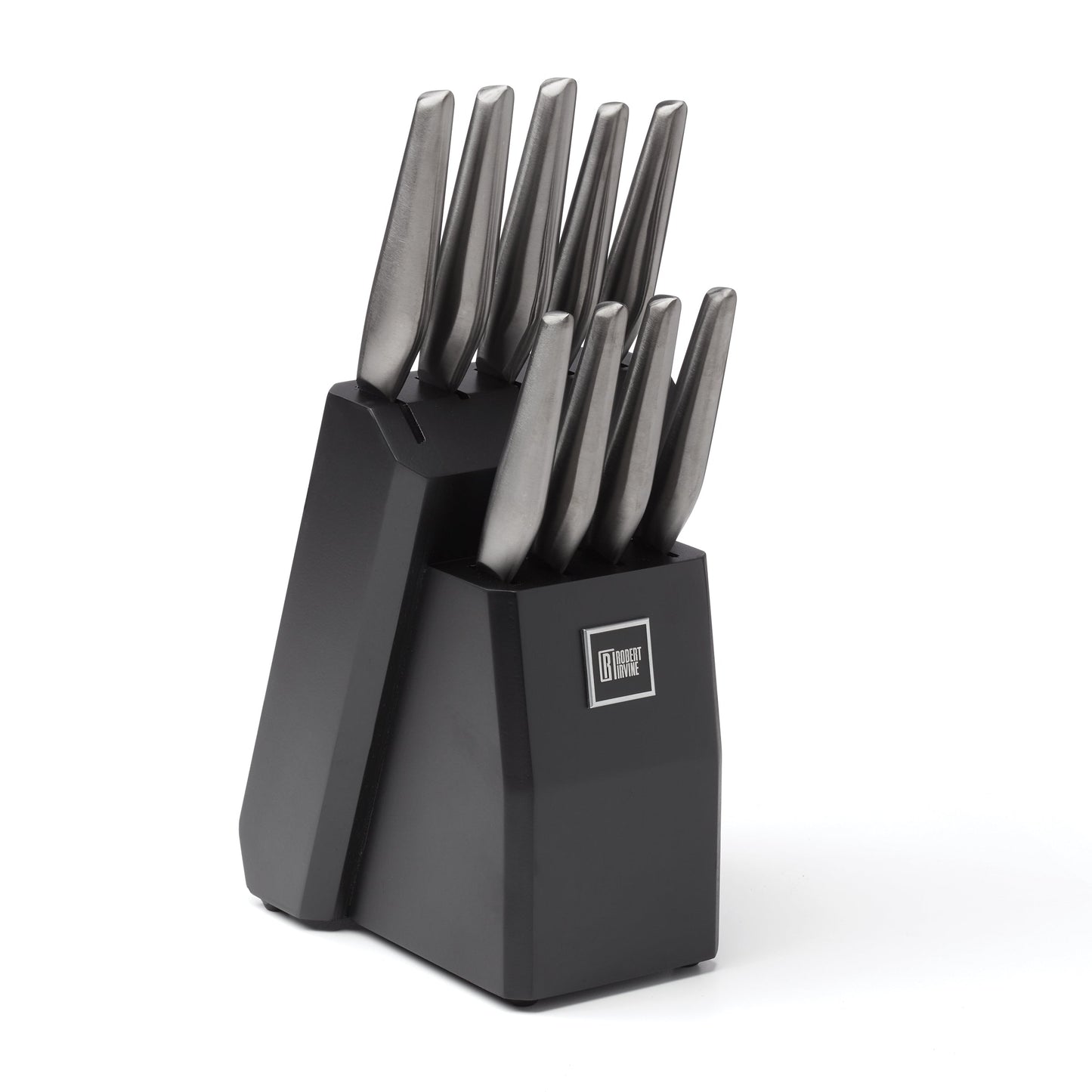 10-Piece Cutlery Block Set