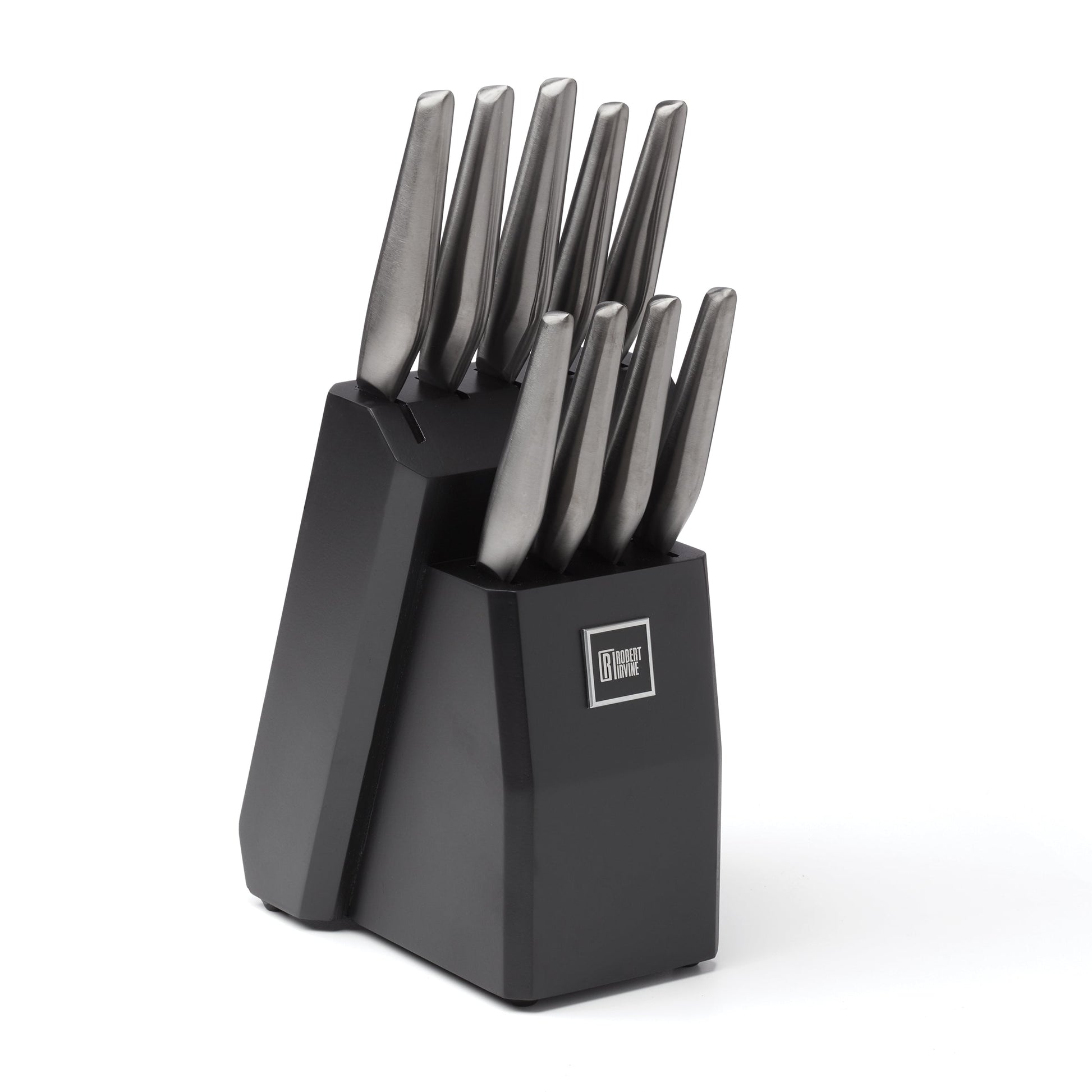 10-Piece Cutlery Block Set