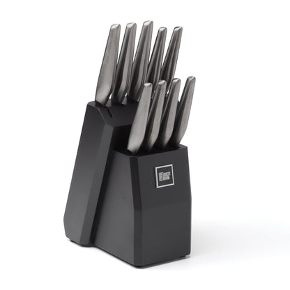 10-Piece Cutlery Block Set