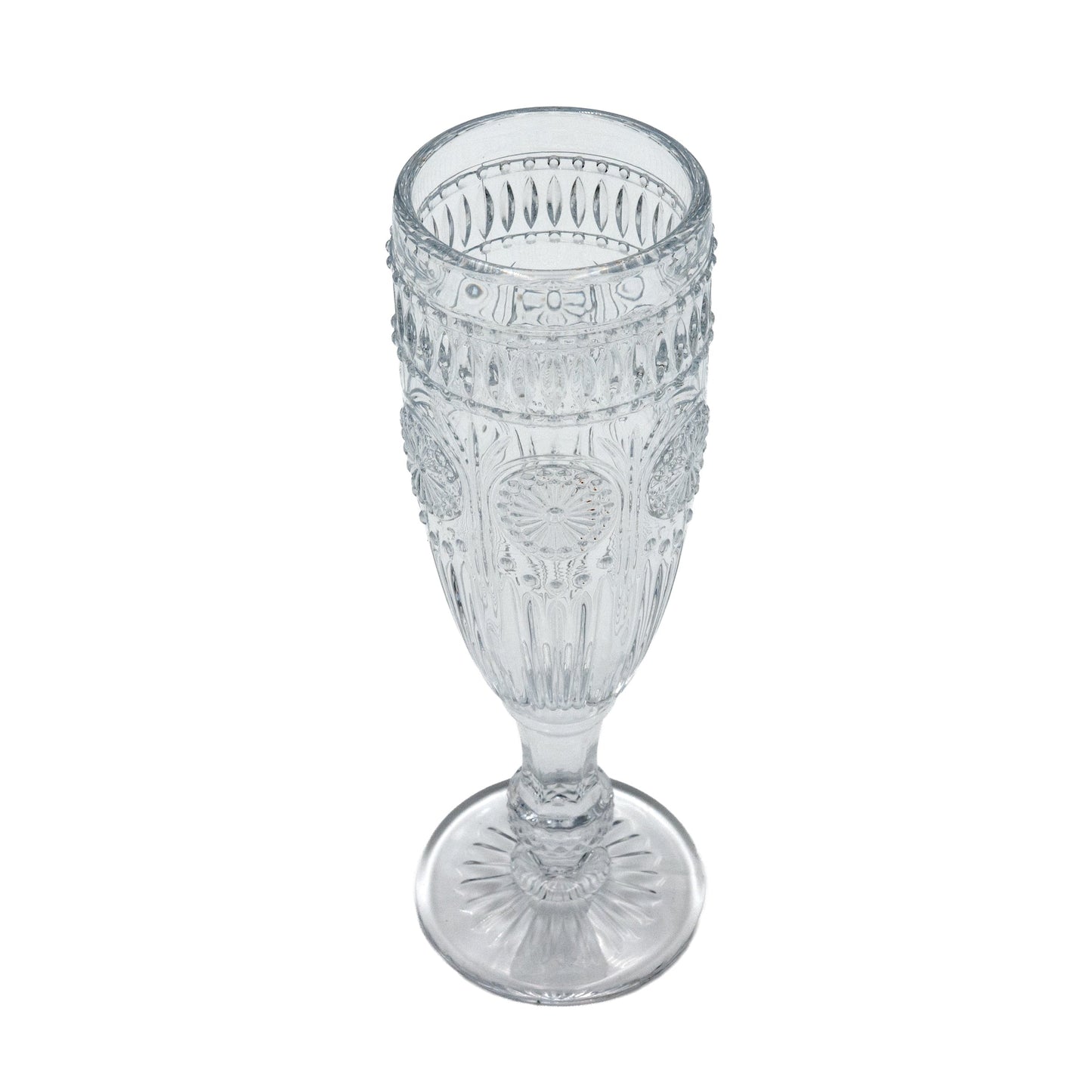 Fiesta Flutes, Set of 6