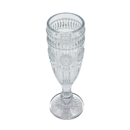 Fiesta Flutes, Set of 6
