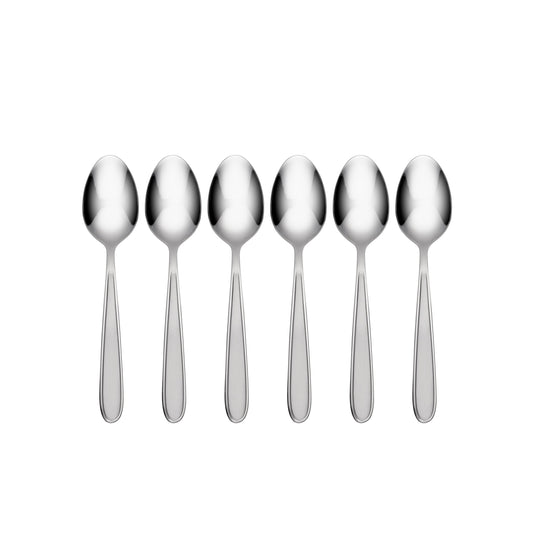 Jordan Teaspoons, Set of 6