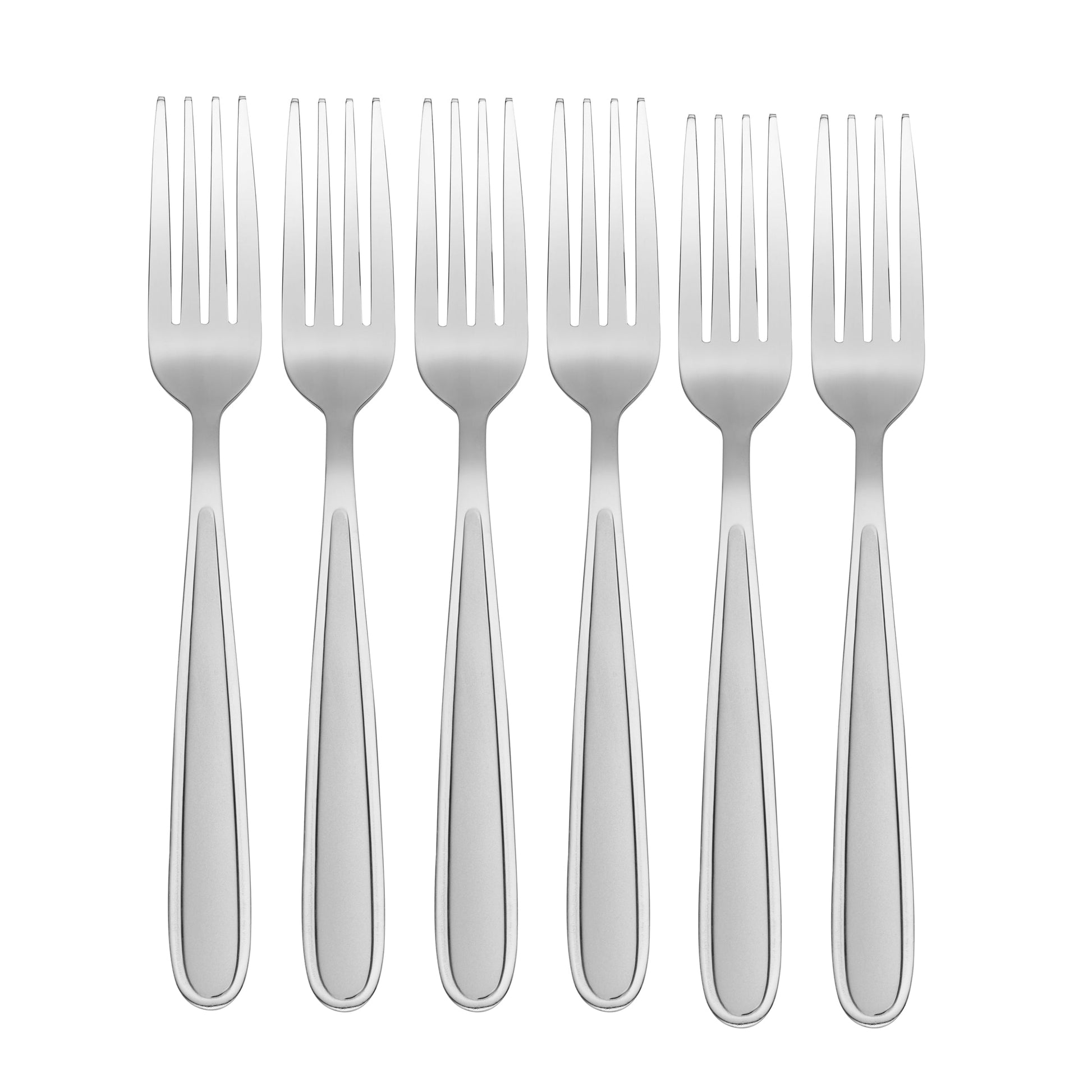 Jordan Dinner Forks, Set of 6