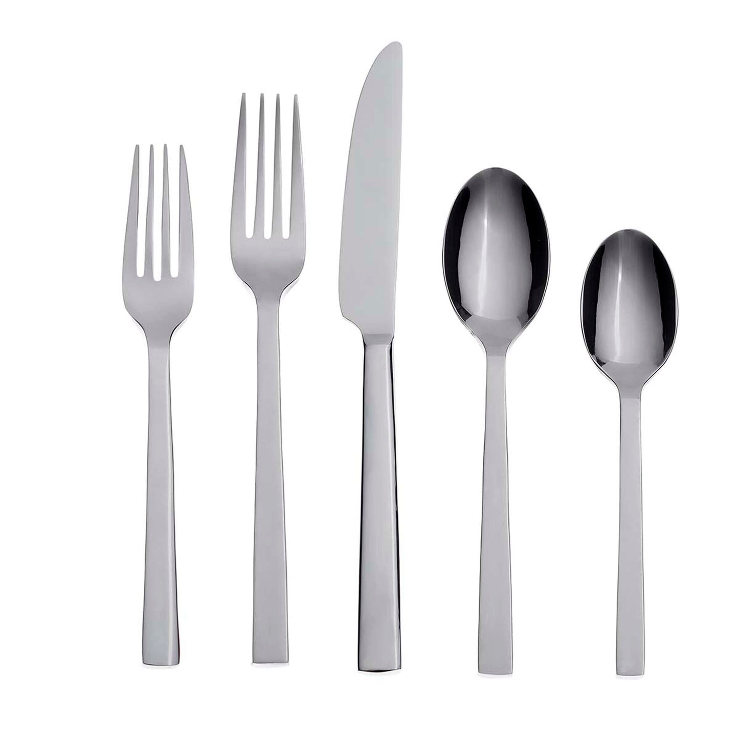 Chefs Table 20-Piece Flatware Set
