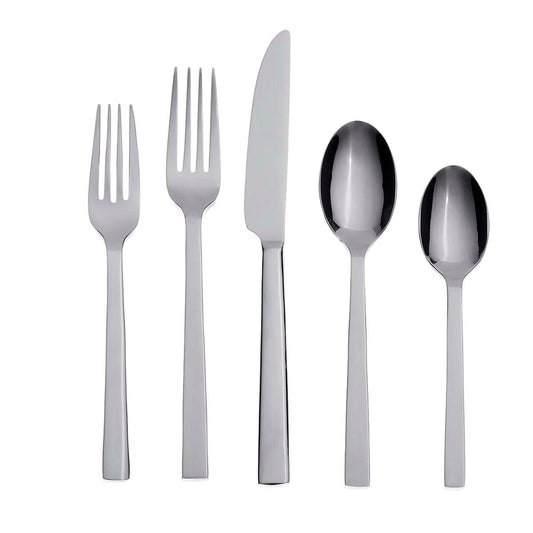 Chefs Table 20-Piece Flatware Set