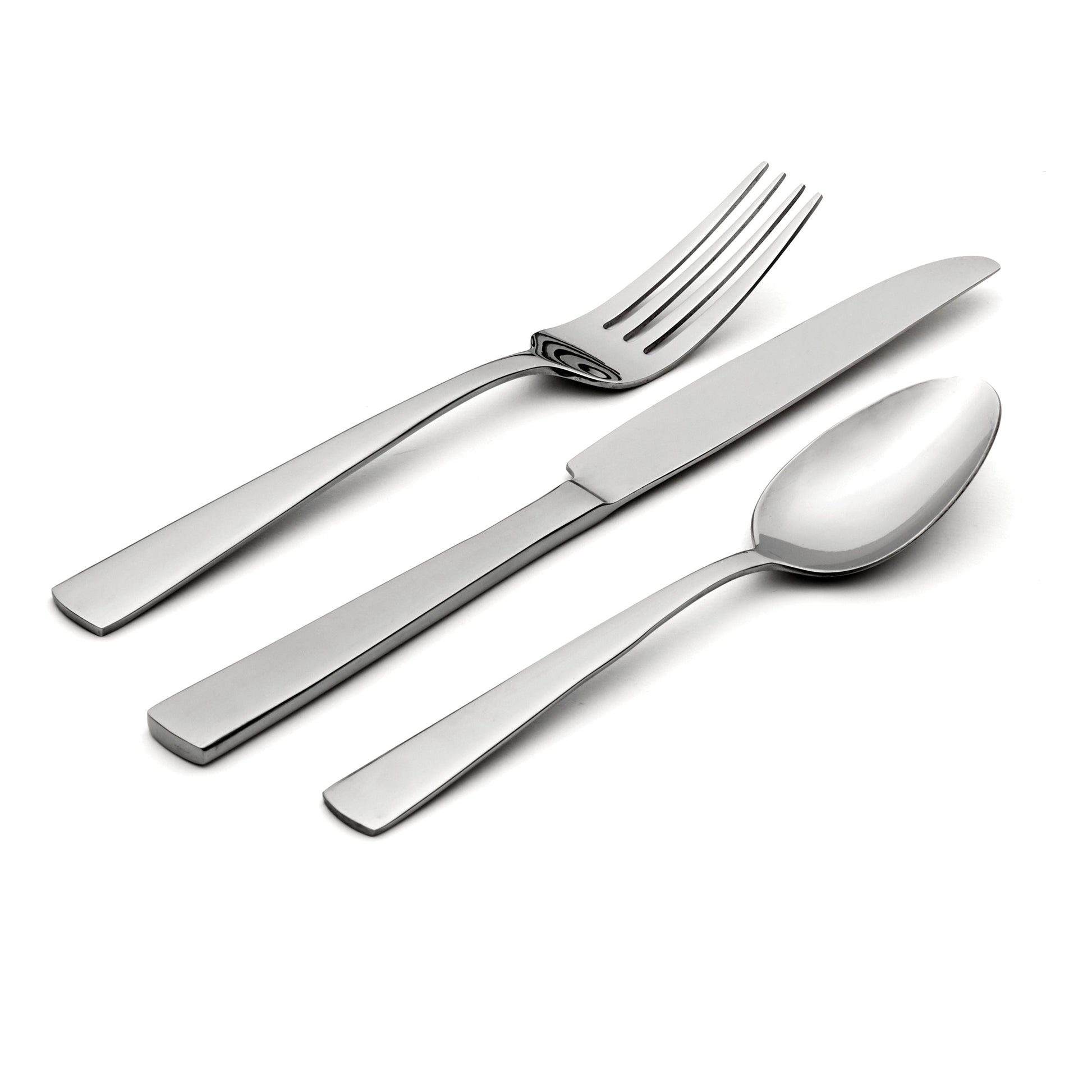 Chefs Table Dining 24-Piece Flatware Set