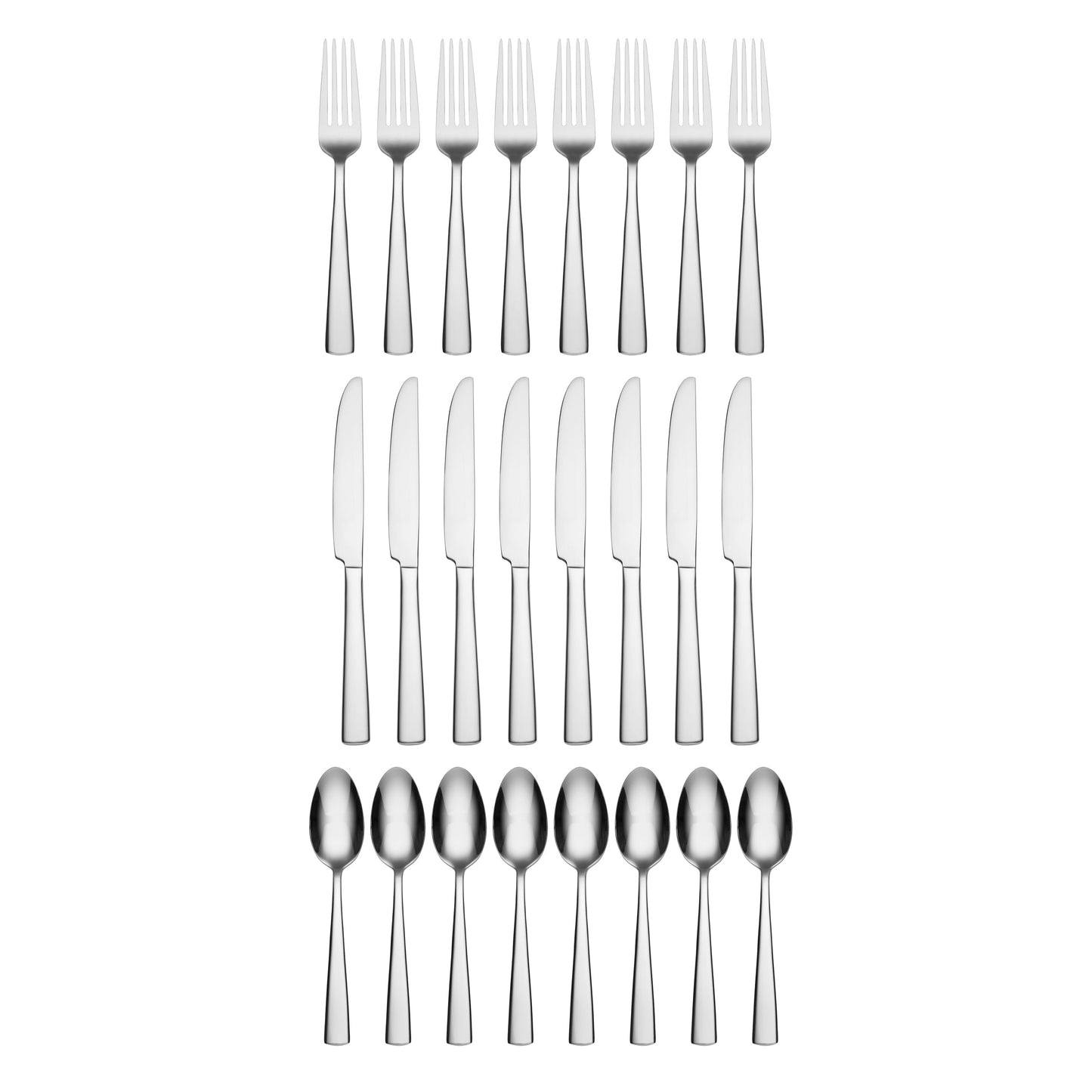 Chefs Table Dining 24-Piece Flatware Set