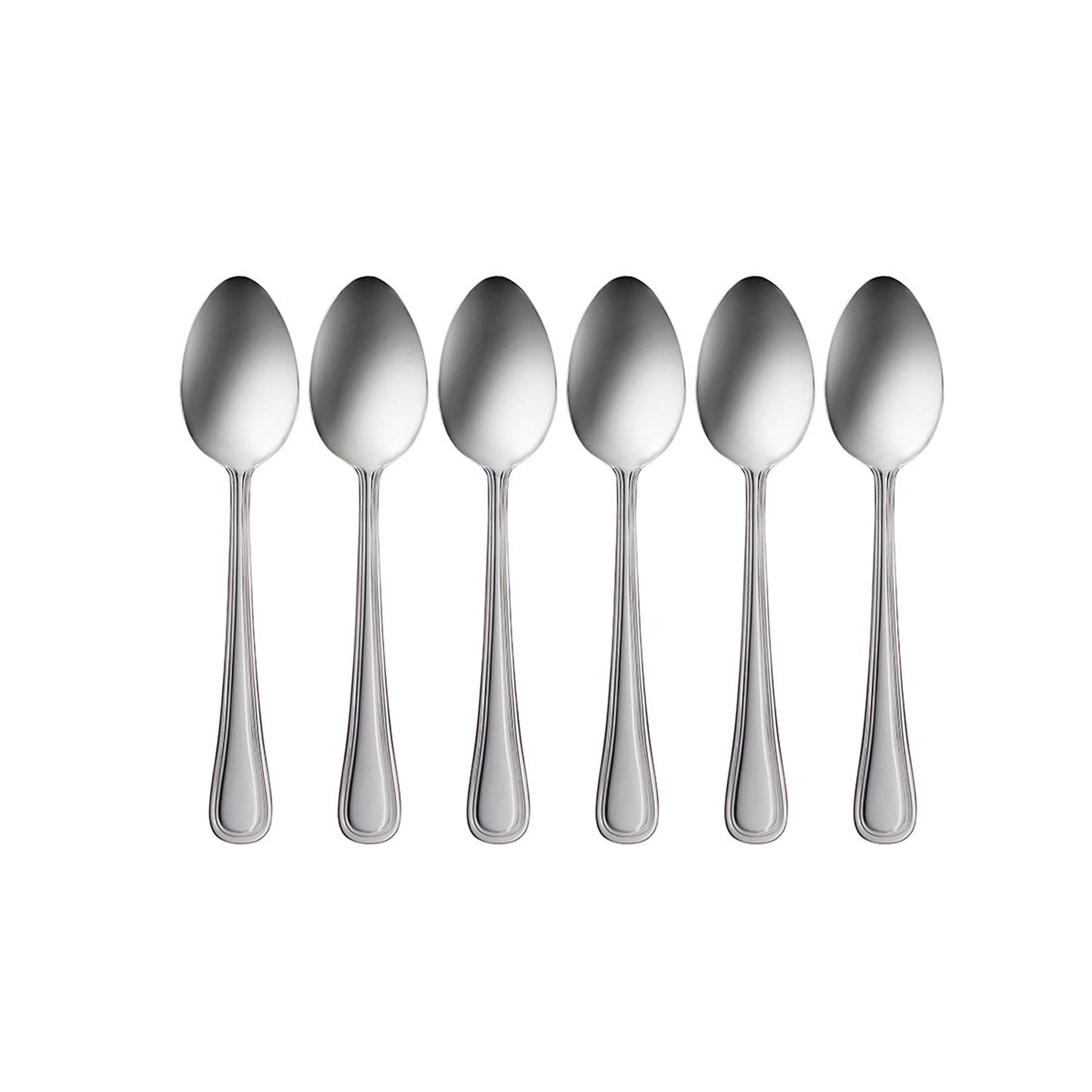 Tress Mirror Everyday Teaspoons, Set Of 6