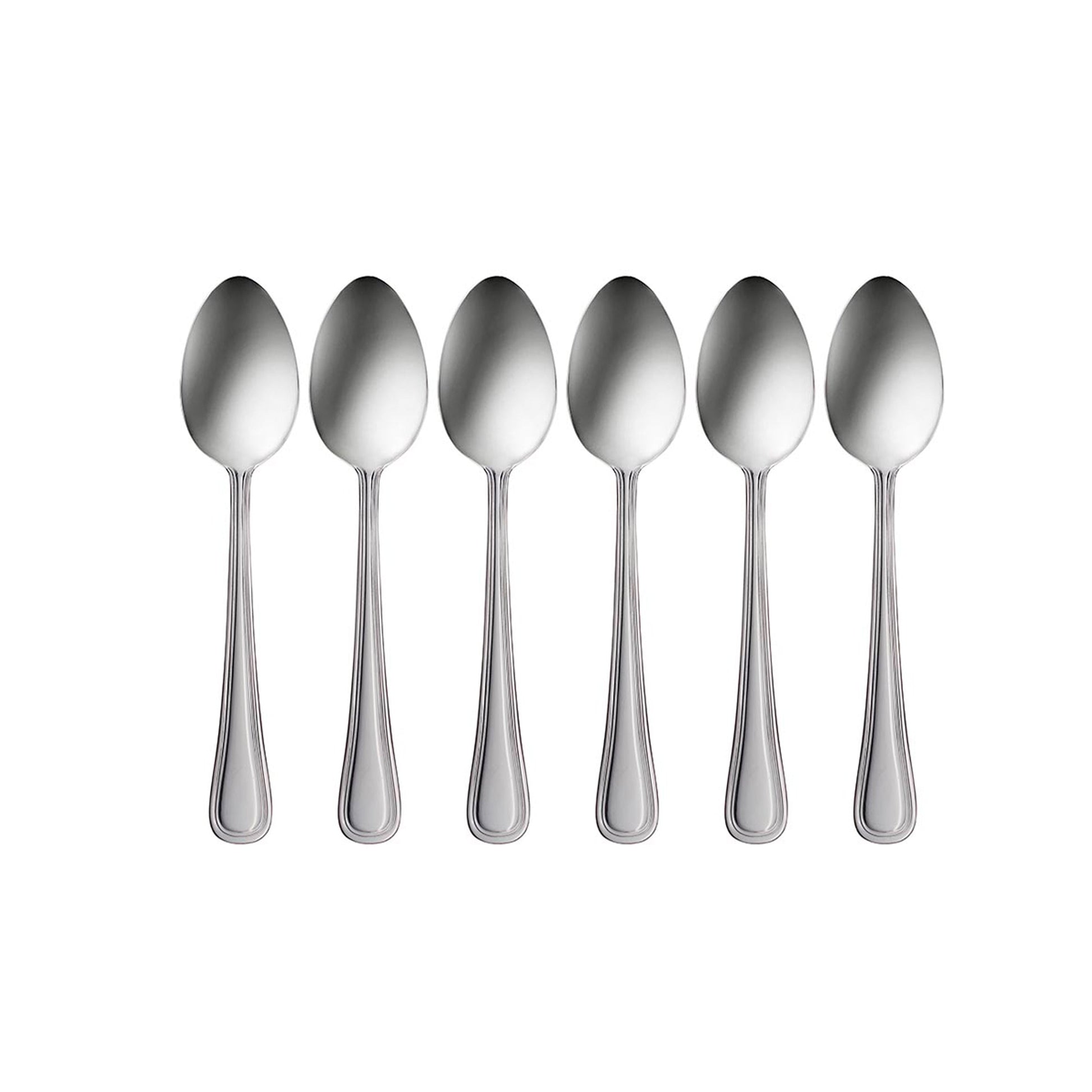 Tress Mirror Everyday Teaspoons, Set Of 6
