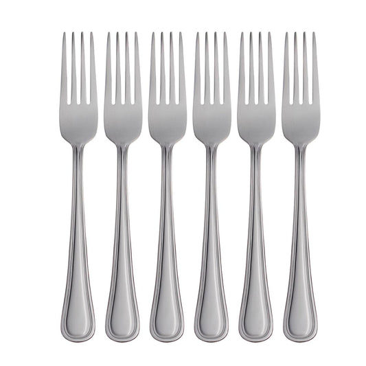 Tress Dinner Forks, Set of 6