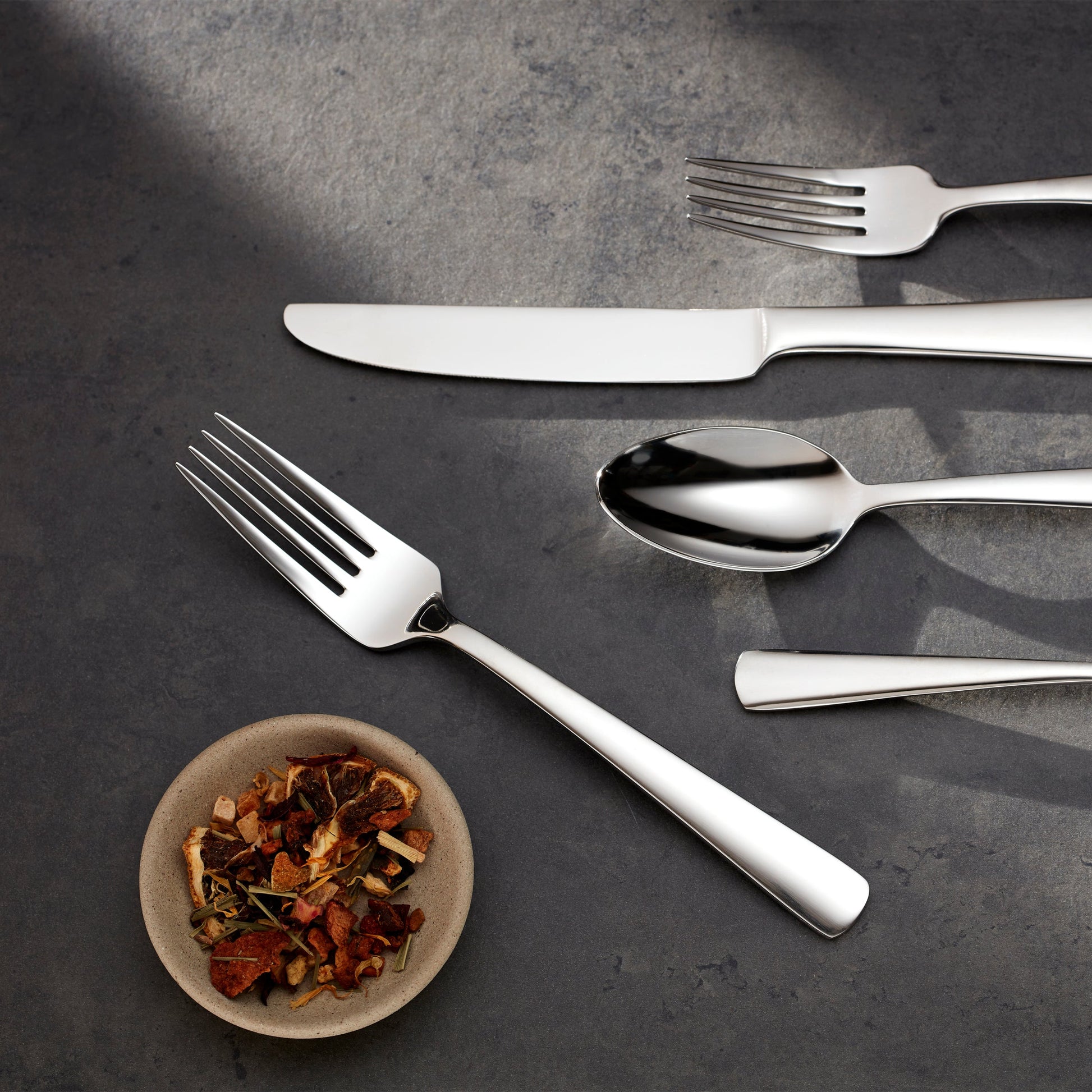 Aptitude Dinner Forks, Set of 6
