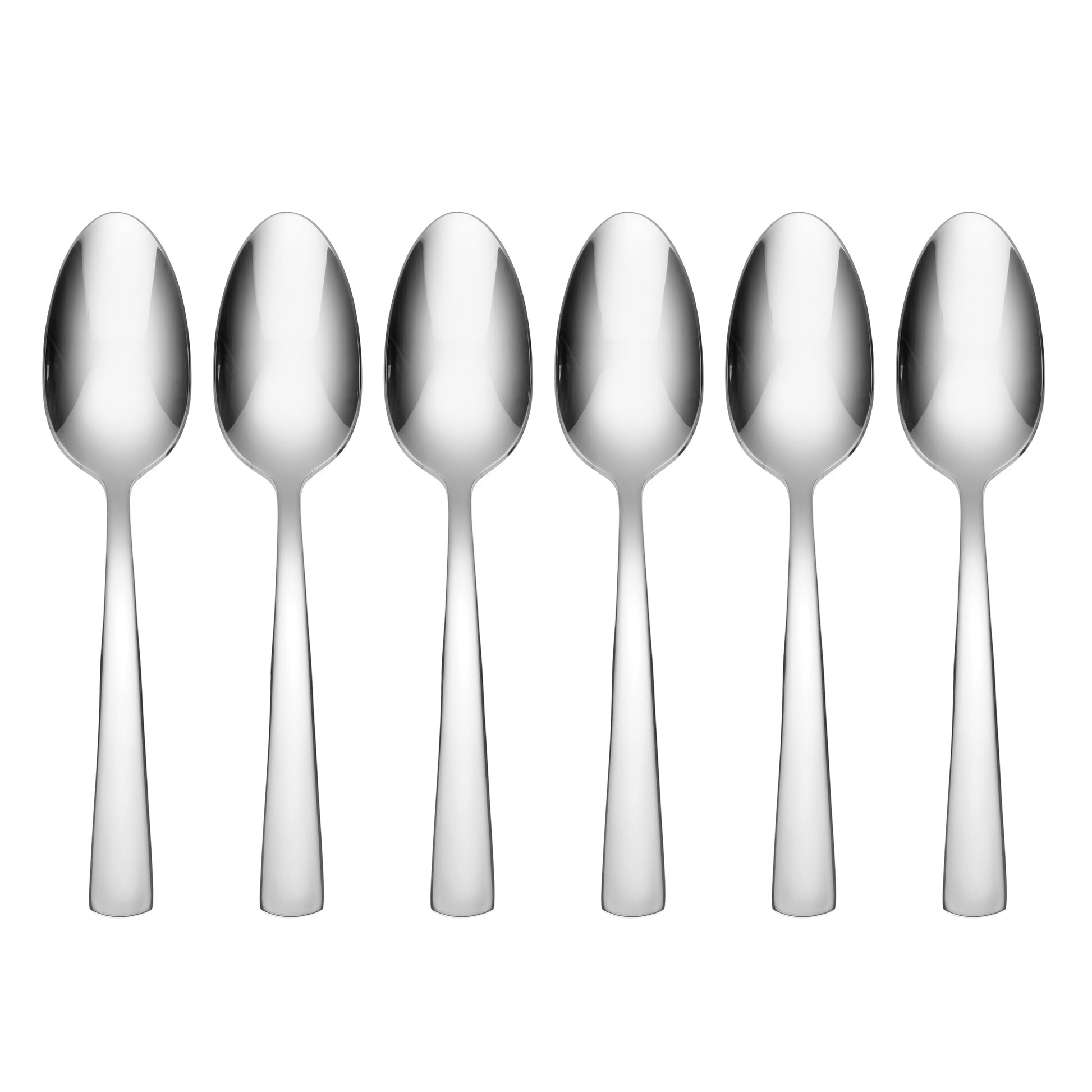 Aptitude Dinner Spoons, Set Of 6