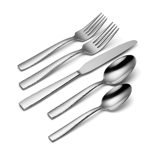 Illuma 50-Piece Flatware Set