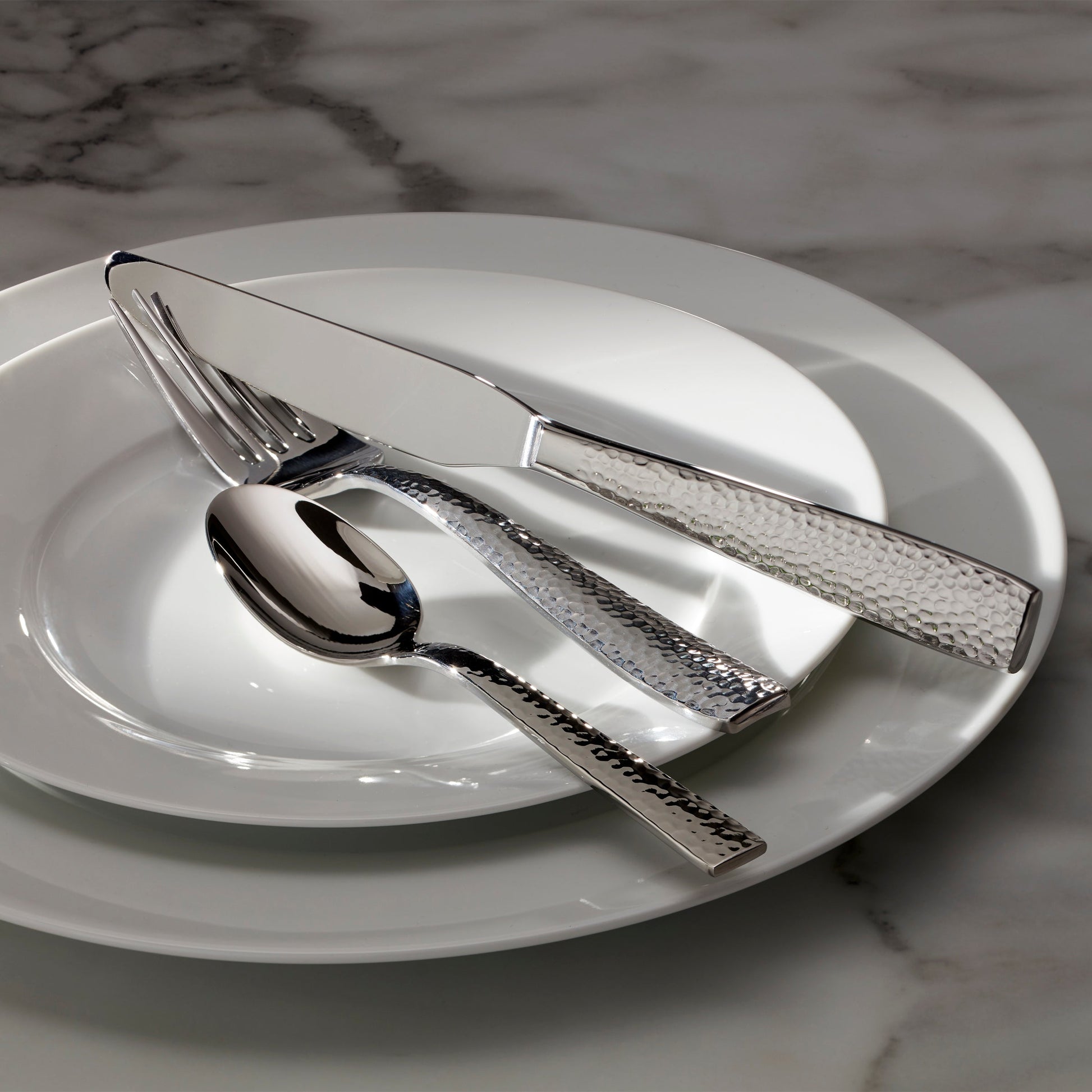 Illuma 50-Piece Flatware Set