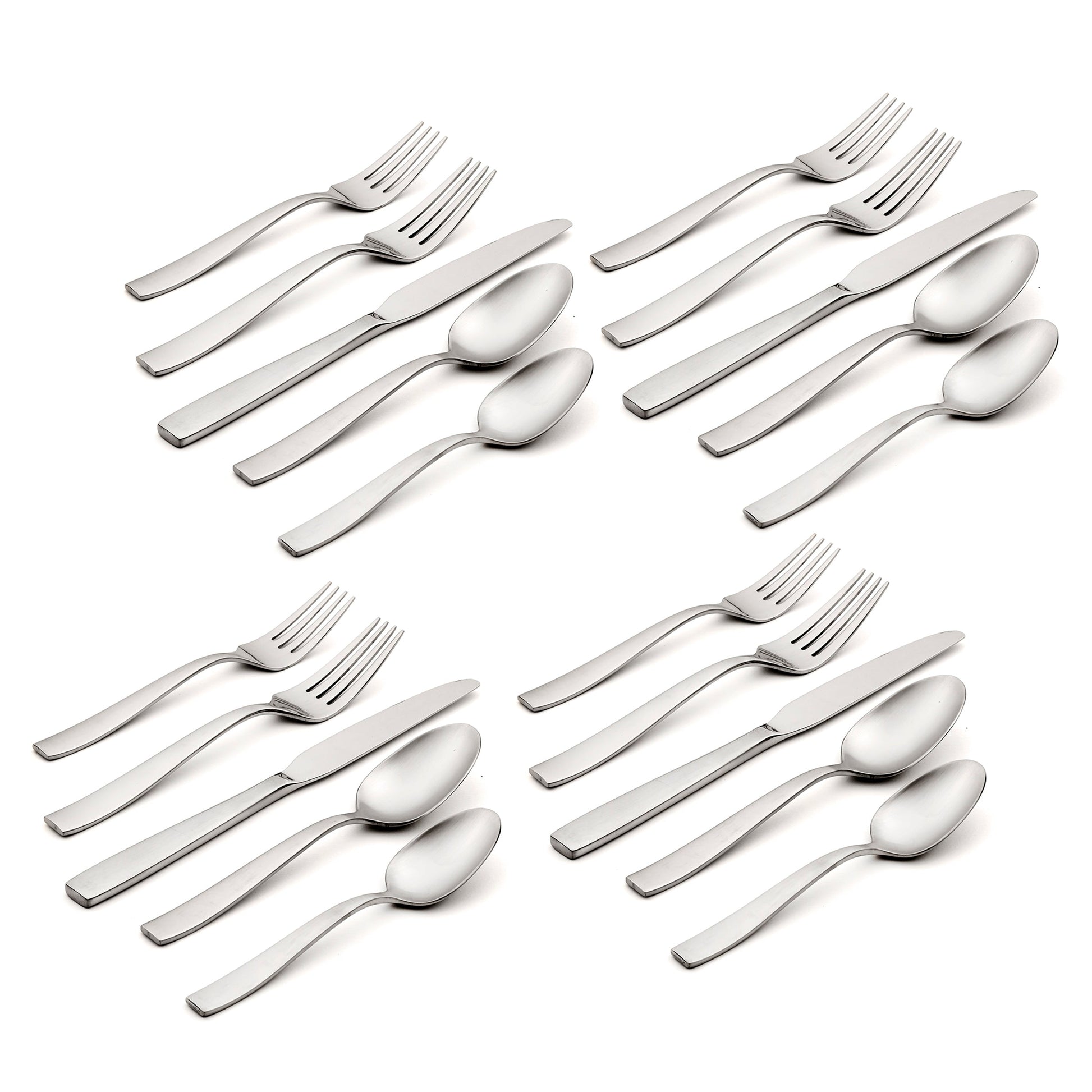 Everdine 20-Piece Flatware Set