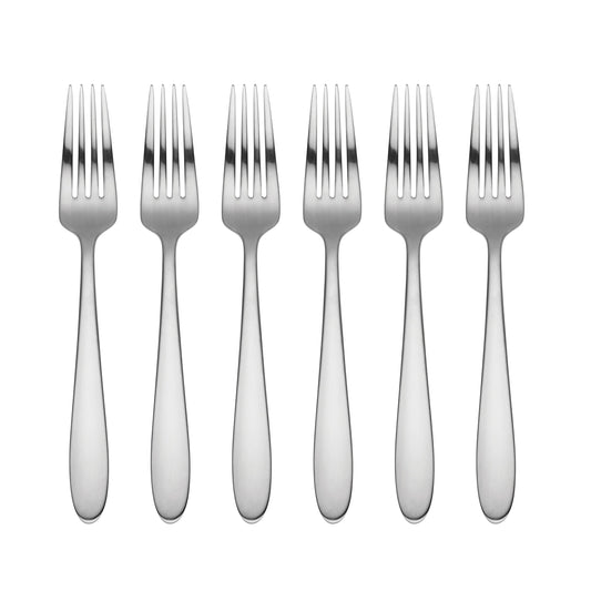 Vale Salad Forks, Set of 6