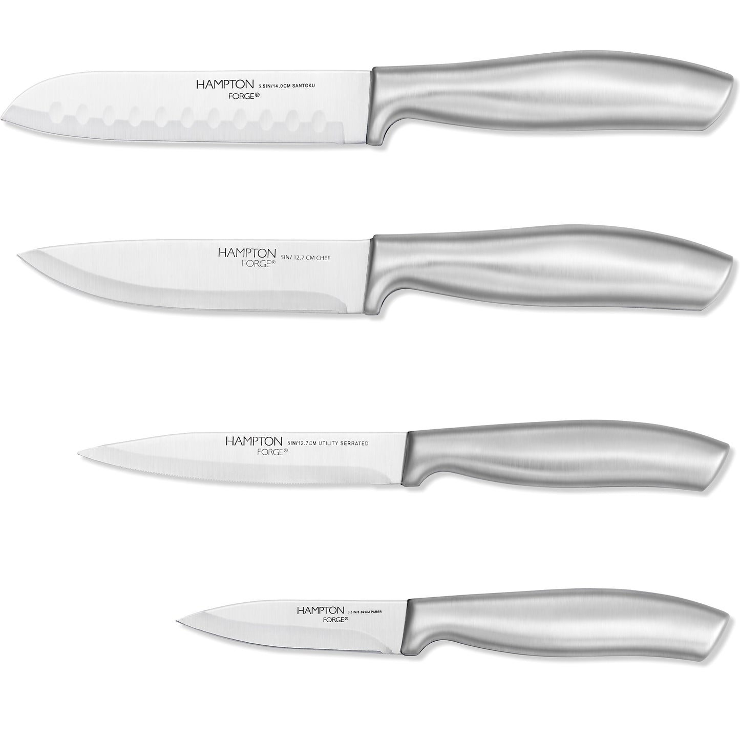 Kobe 5-Piece Cutlery Block Set