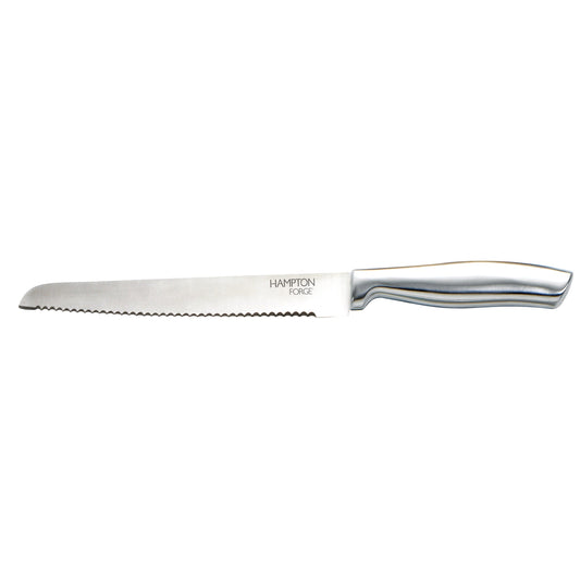 Kobe 8" Bread Knife with Clear Blade Guard