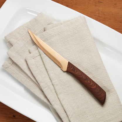Raintree Steak Knives, Set of 4