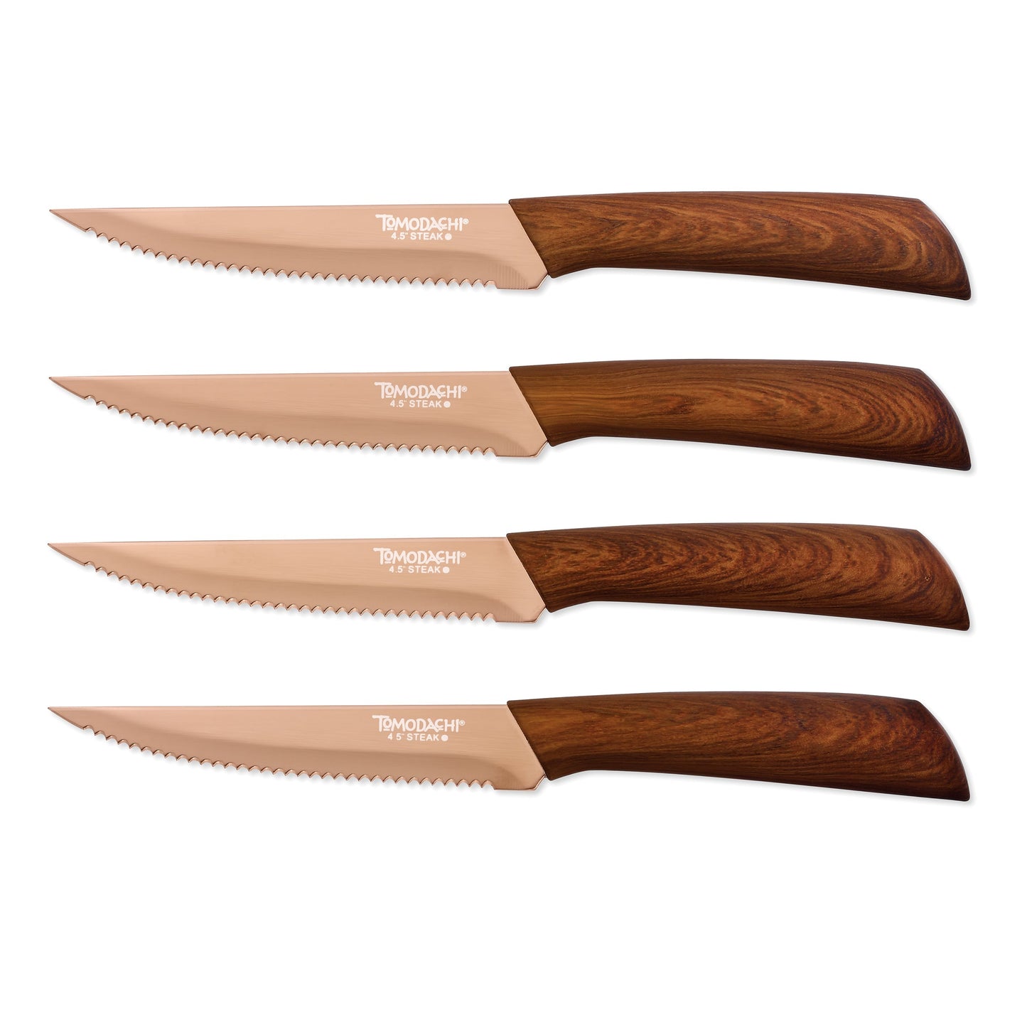 Raintree Steak Knives, Set of 4