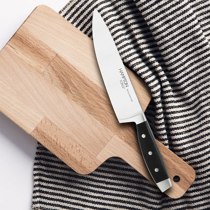 Continental 8" Chef Knife with Blade Guard