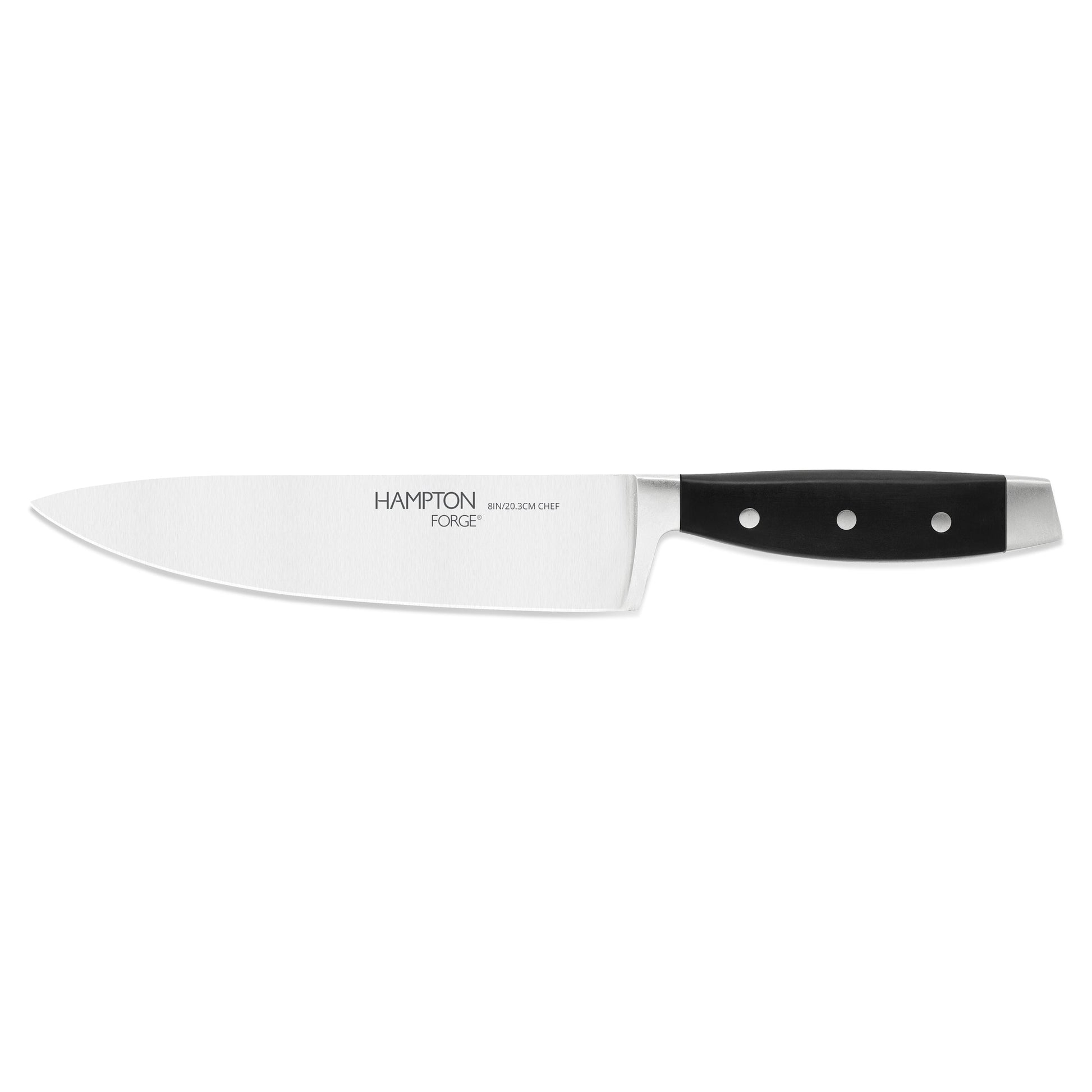 Continental 8" Chef Knife with Blade Guard