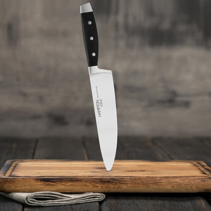 Continental 8" Chef Knife with Blade Guard
