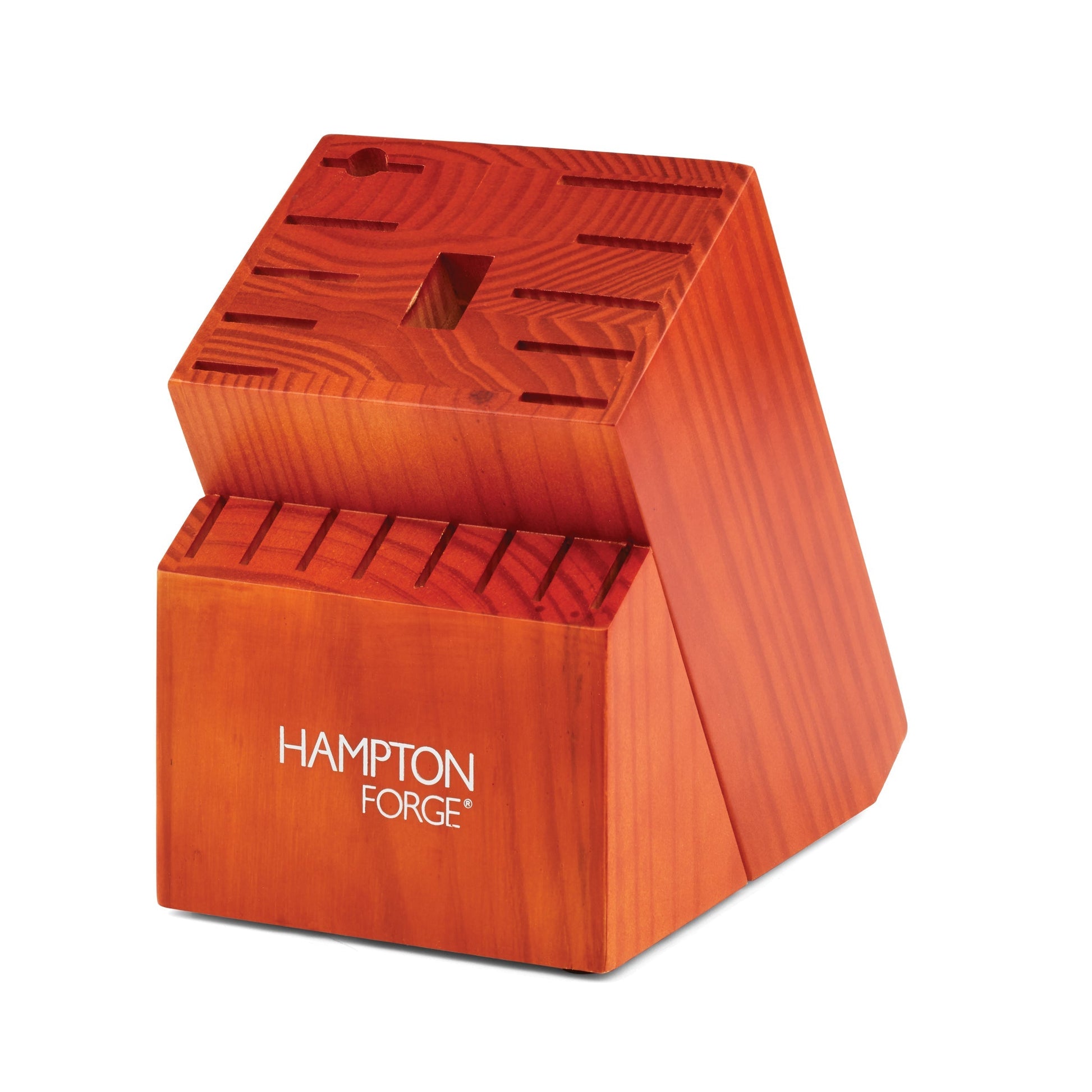 Atlantis 20-Piece Cutlery Block Set