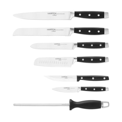 Continental 15-Piece Cutlery Block Set