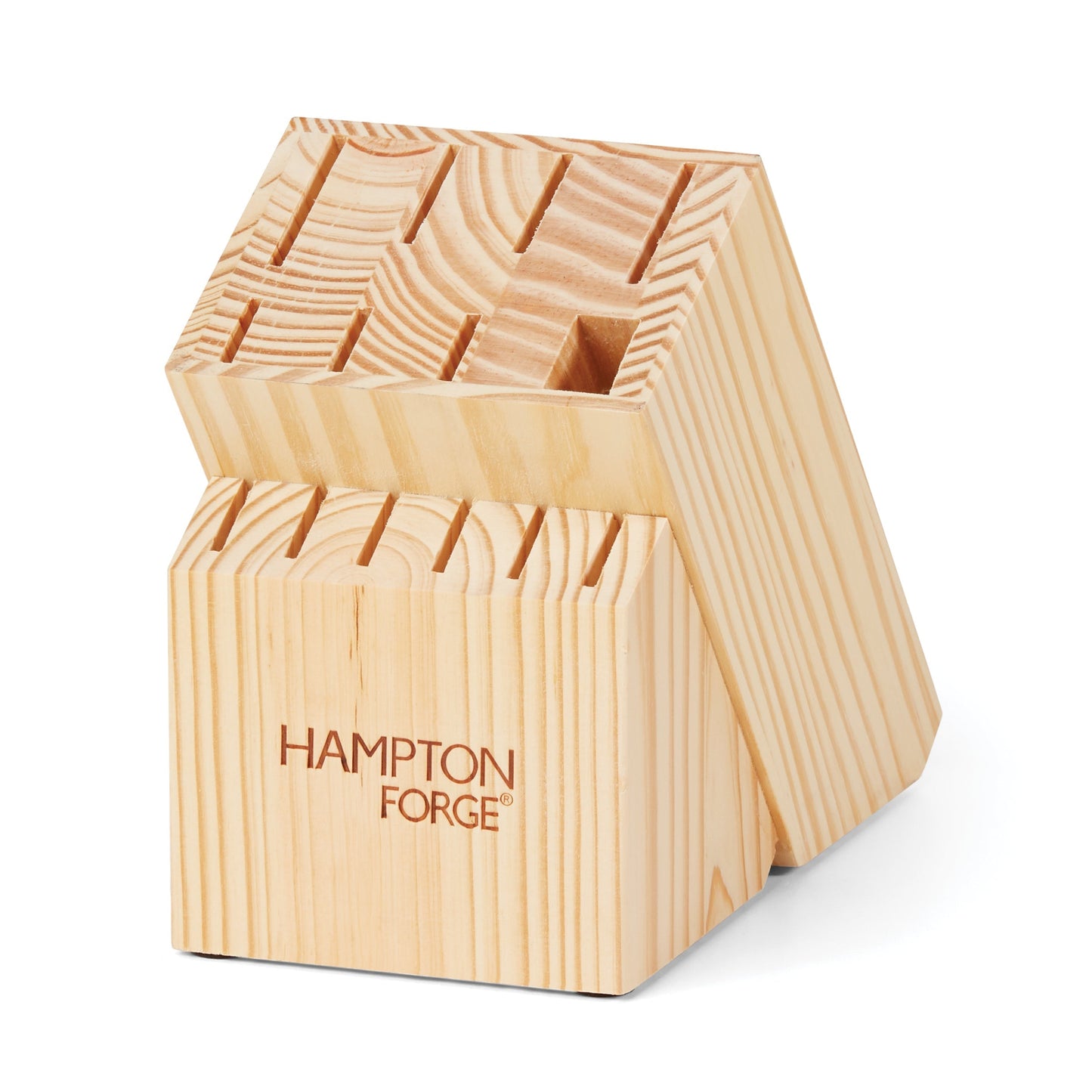 Rochester 15-Piece Cutlery Block Set