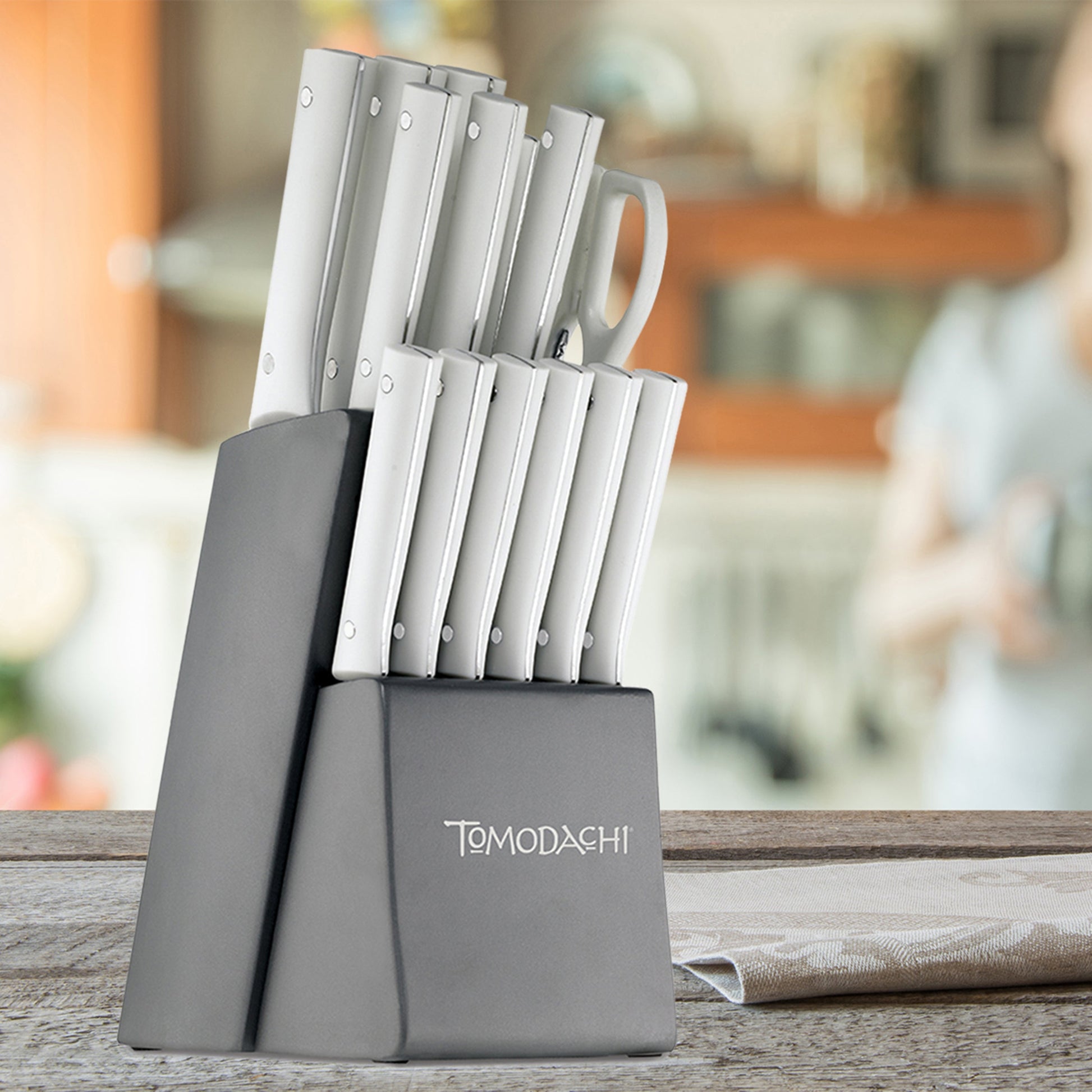 Fuji 15-Piece Cutlery Set