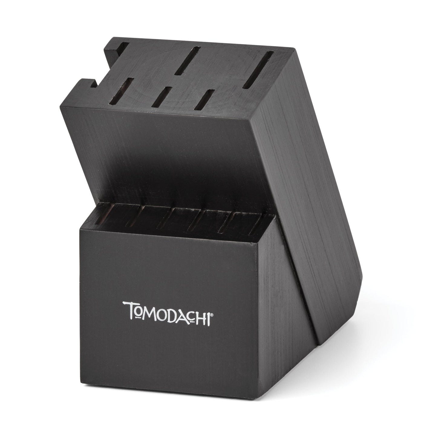 Raintree Ash 13-Piece Cutlery Block Set