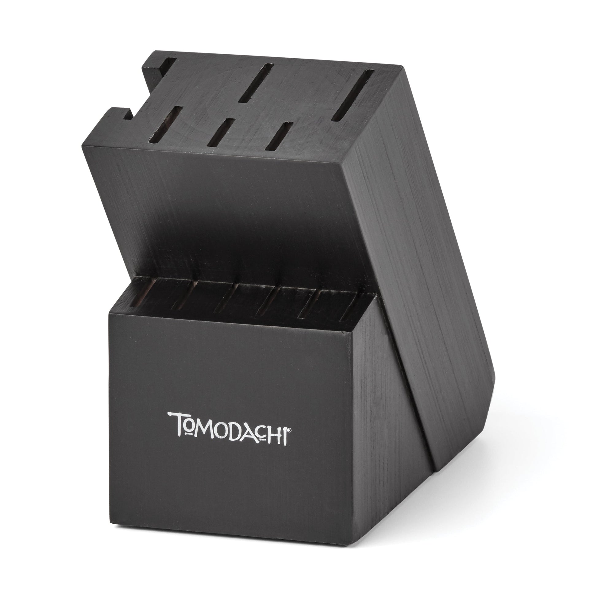 Raintree Ash 13-Piece Cutlery Block Set