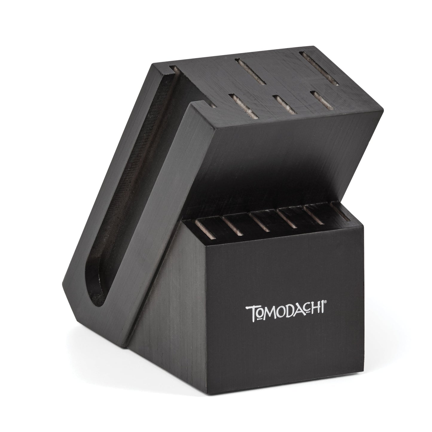 Raintree Ash 13-Piece Cutlery Block Set