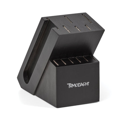 Raintree Ash 13-Piece Cutlery Block Set