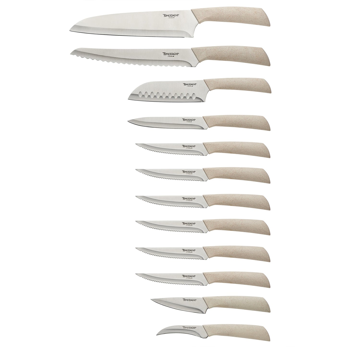 Harvest 13-Piece Cutlery Block Set