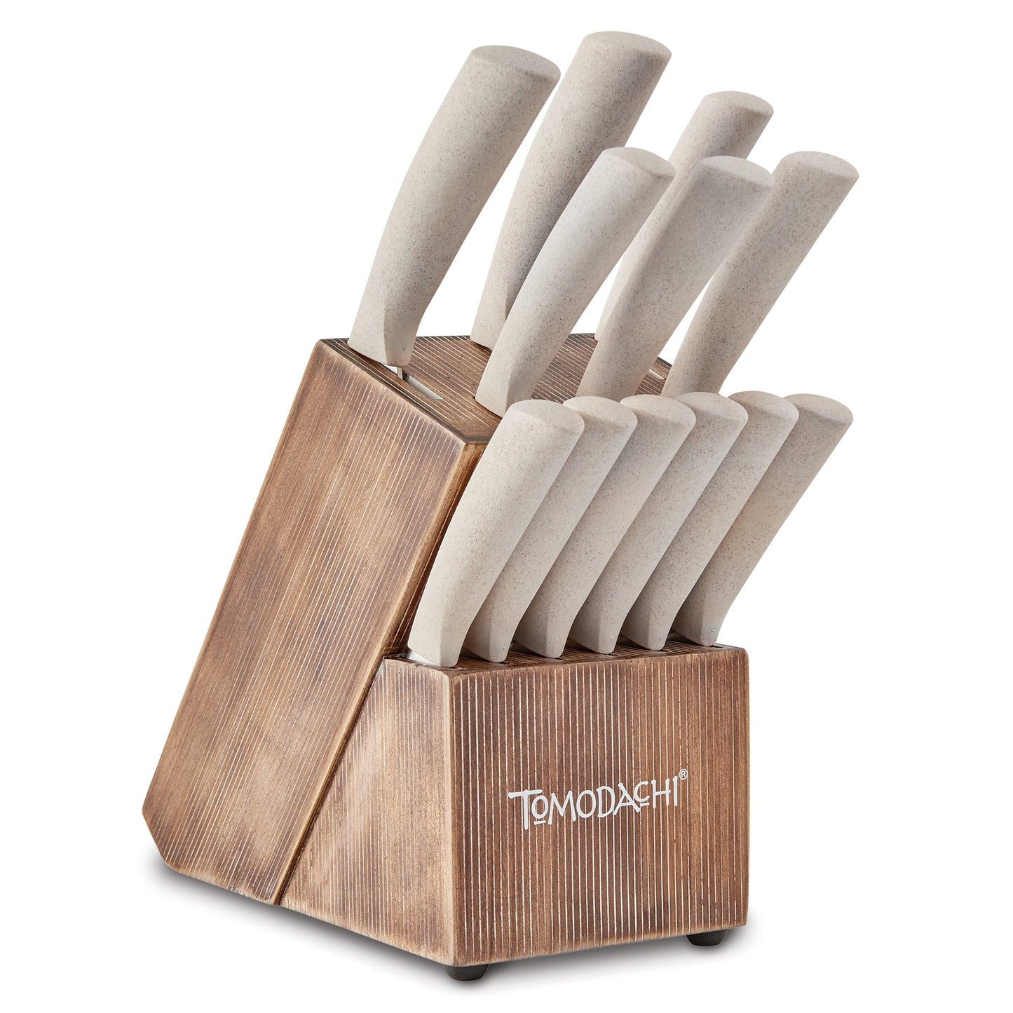 Harvest 13-Piece Cutlery Block Set