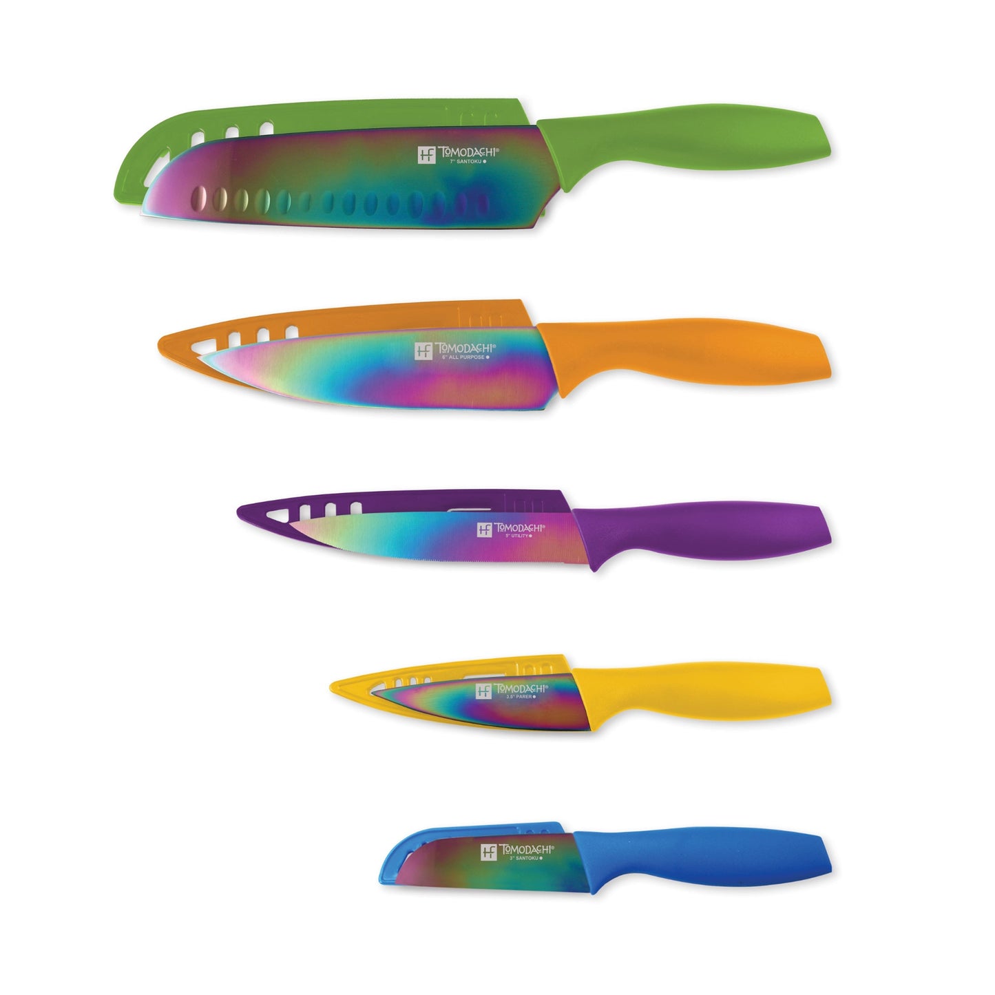 Titanium 10-Piece Cutlery Set