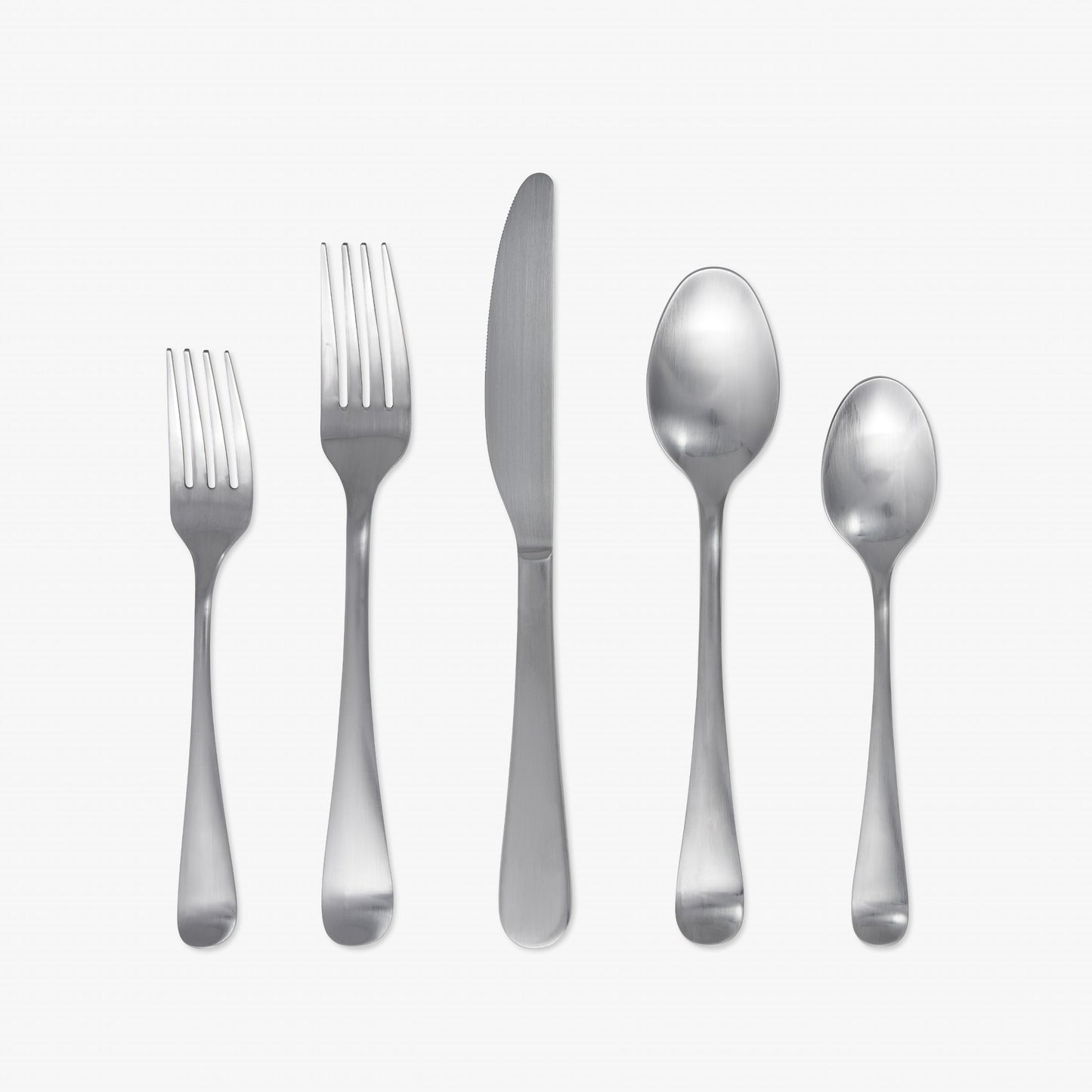 Rhiannon Satin 20-Piece Flatware Set