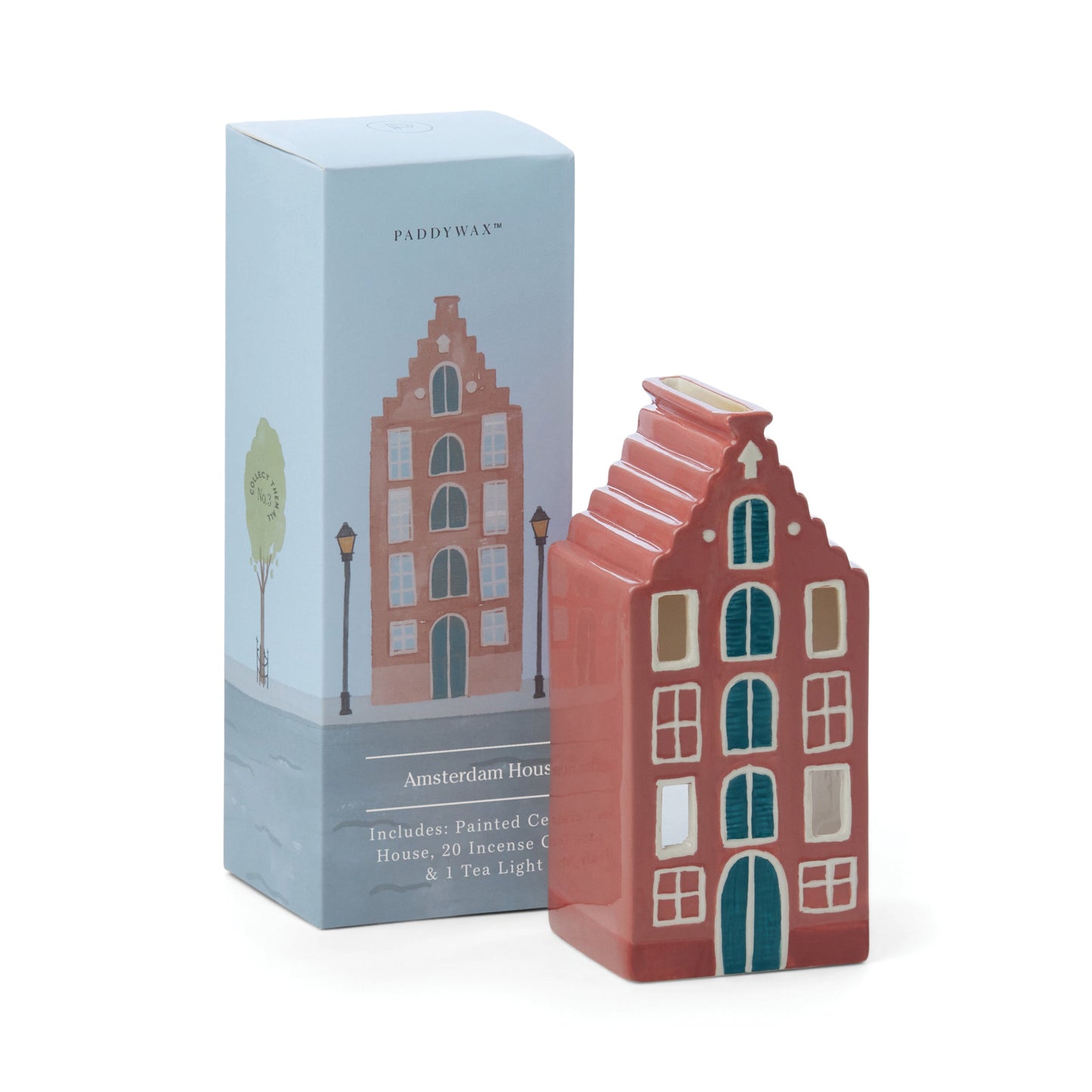 Amsterdam House Incense House