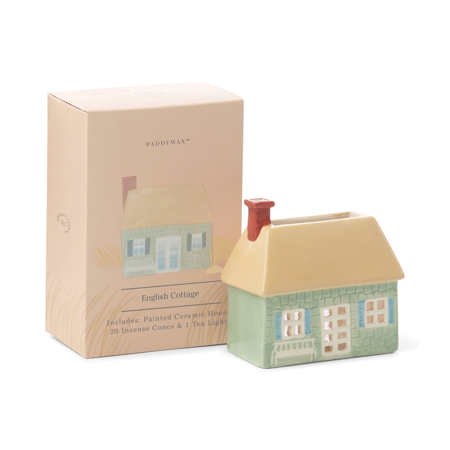 English Cottage Incense House