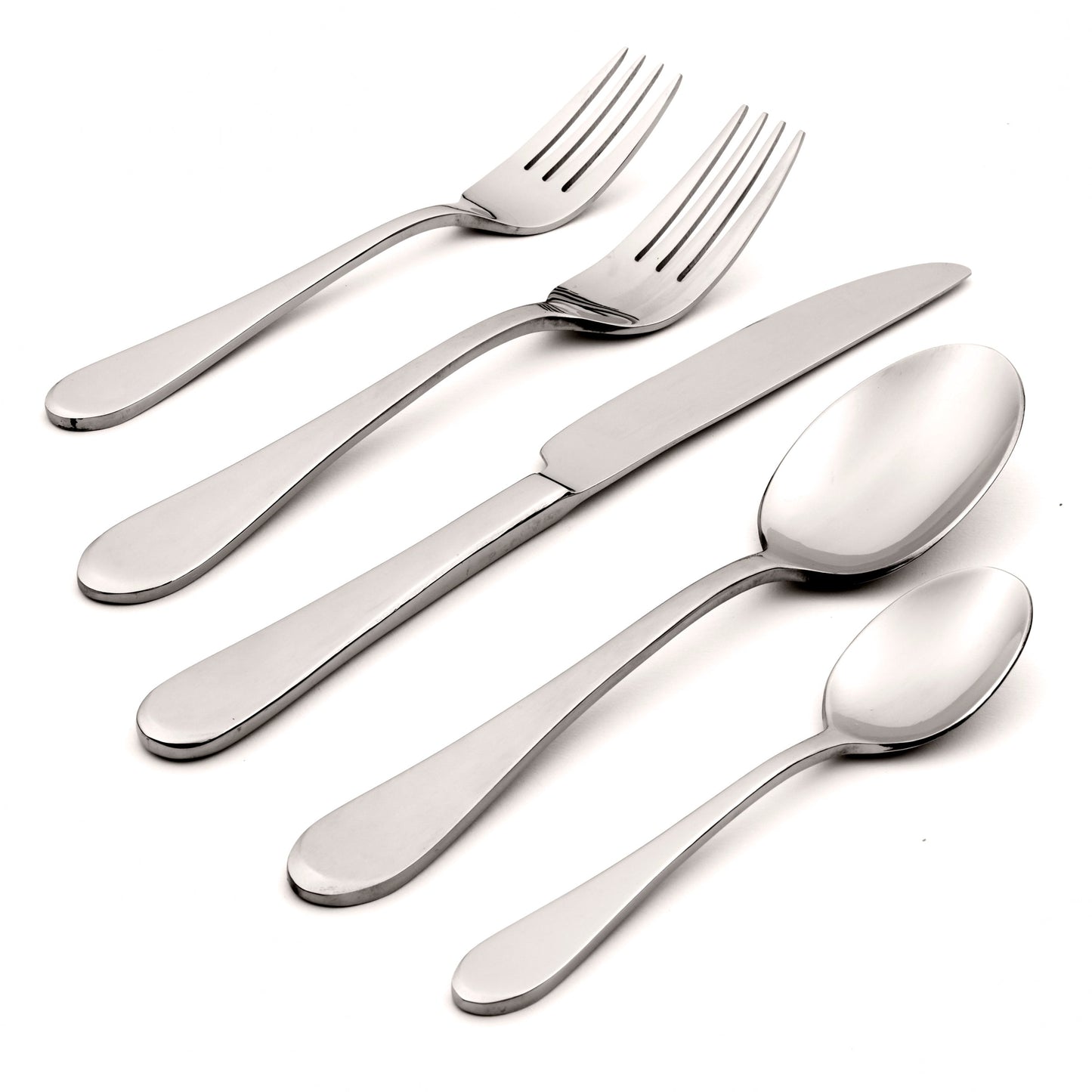 Icarus 50-Piece Flatware Set