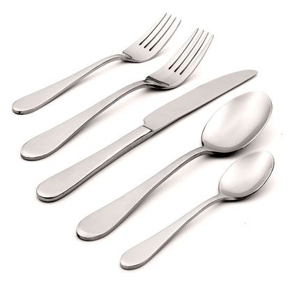 Icarus 50-Piece Flatware Set