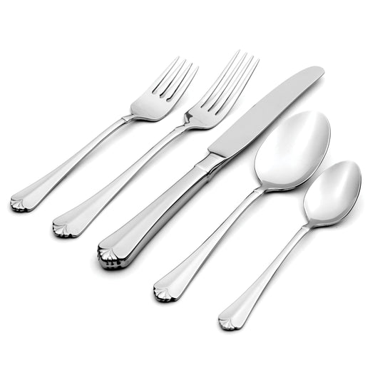 Juilliard 53-Piece Flatware Set