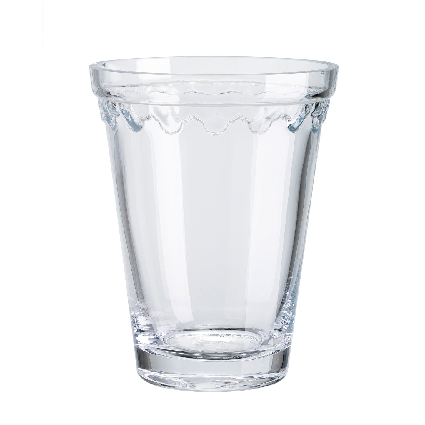 Kobenhavner Glass Clear Vase