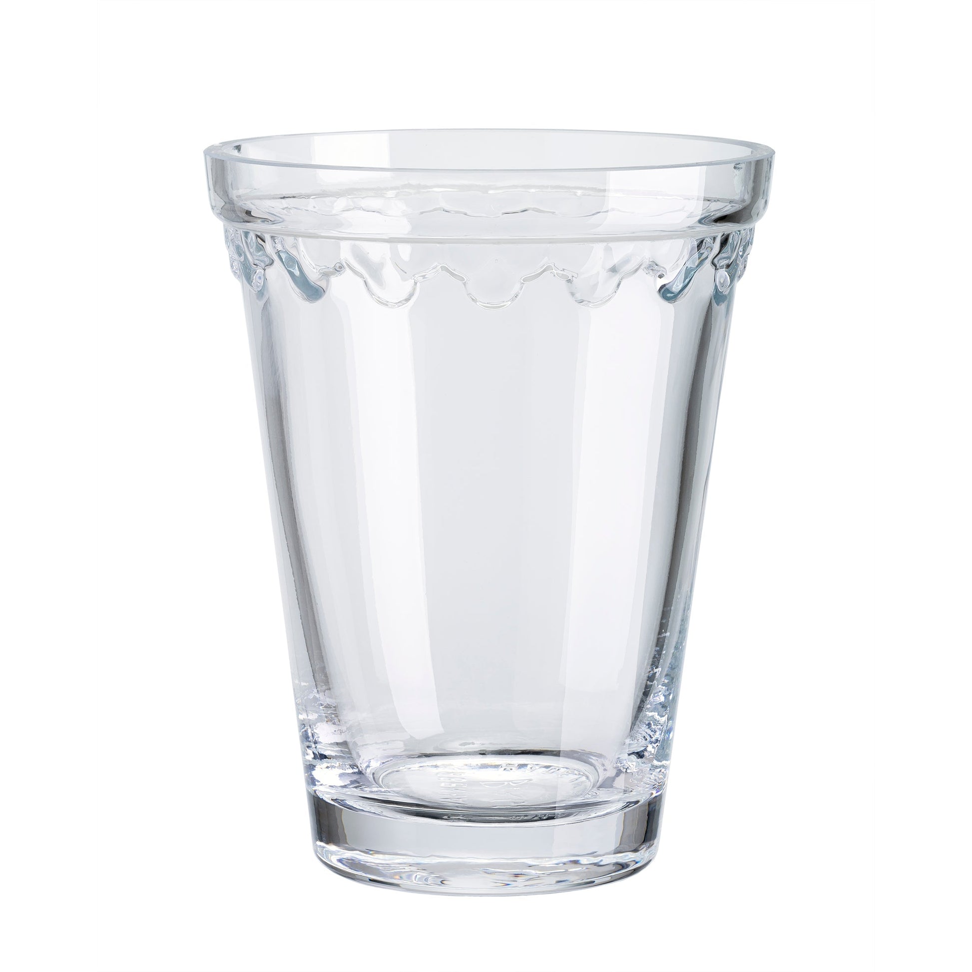 Kobenhavner Glass Clear Vase
