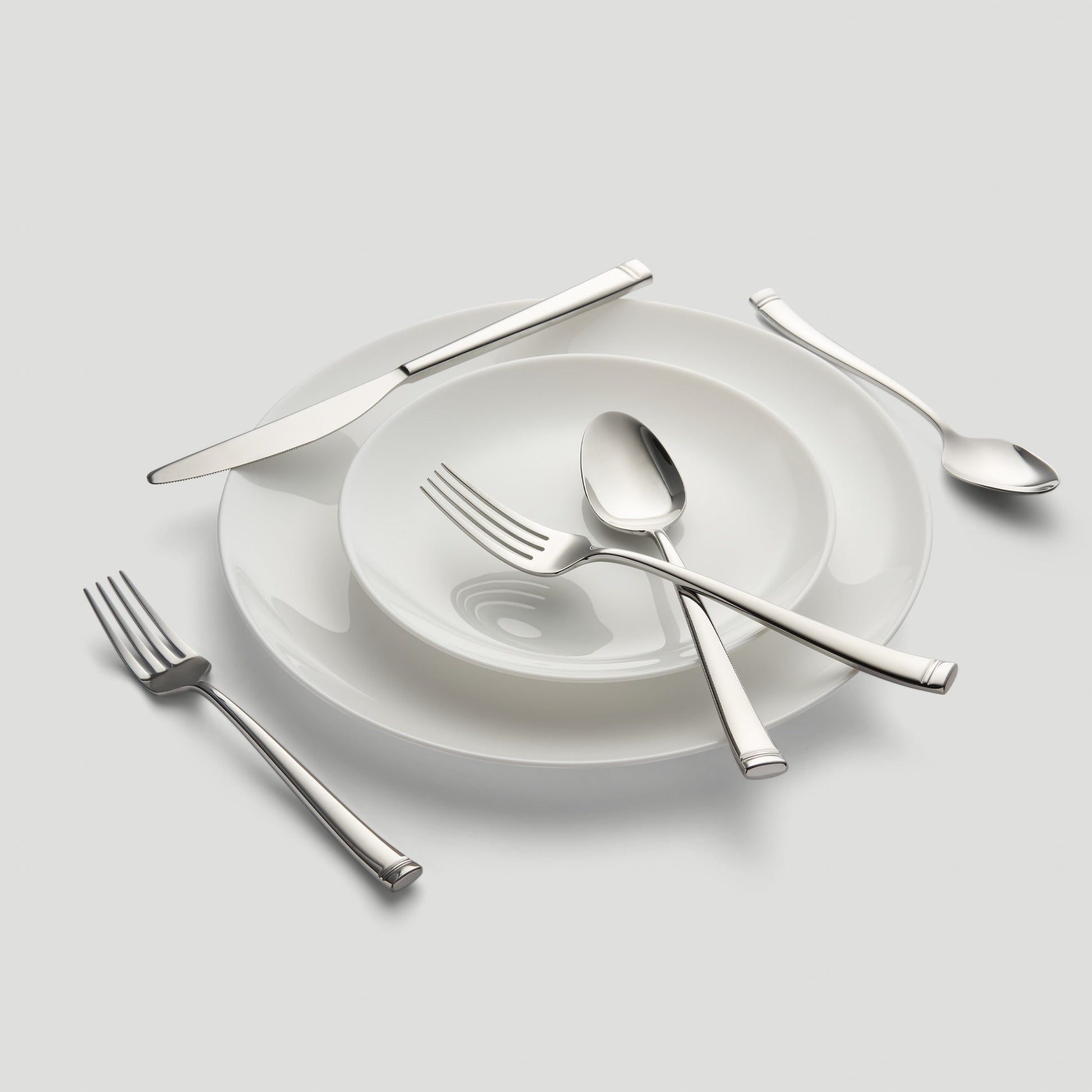 Kingsland 20-Piece Flatware Set