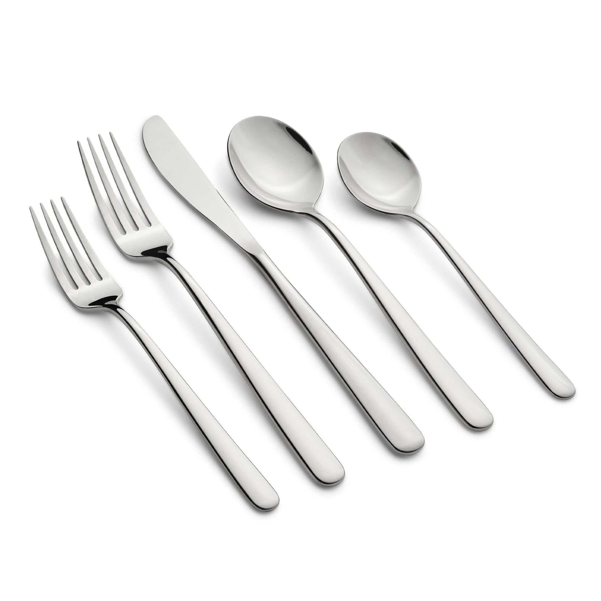 Lorenn 20-Piece Flatware Set
