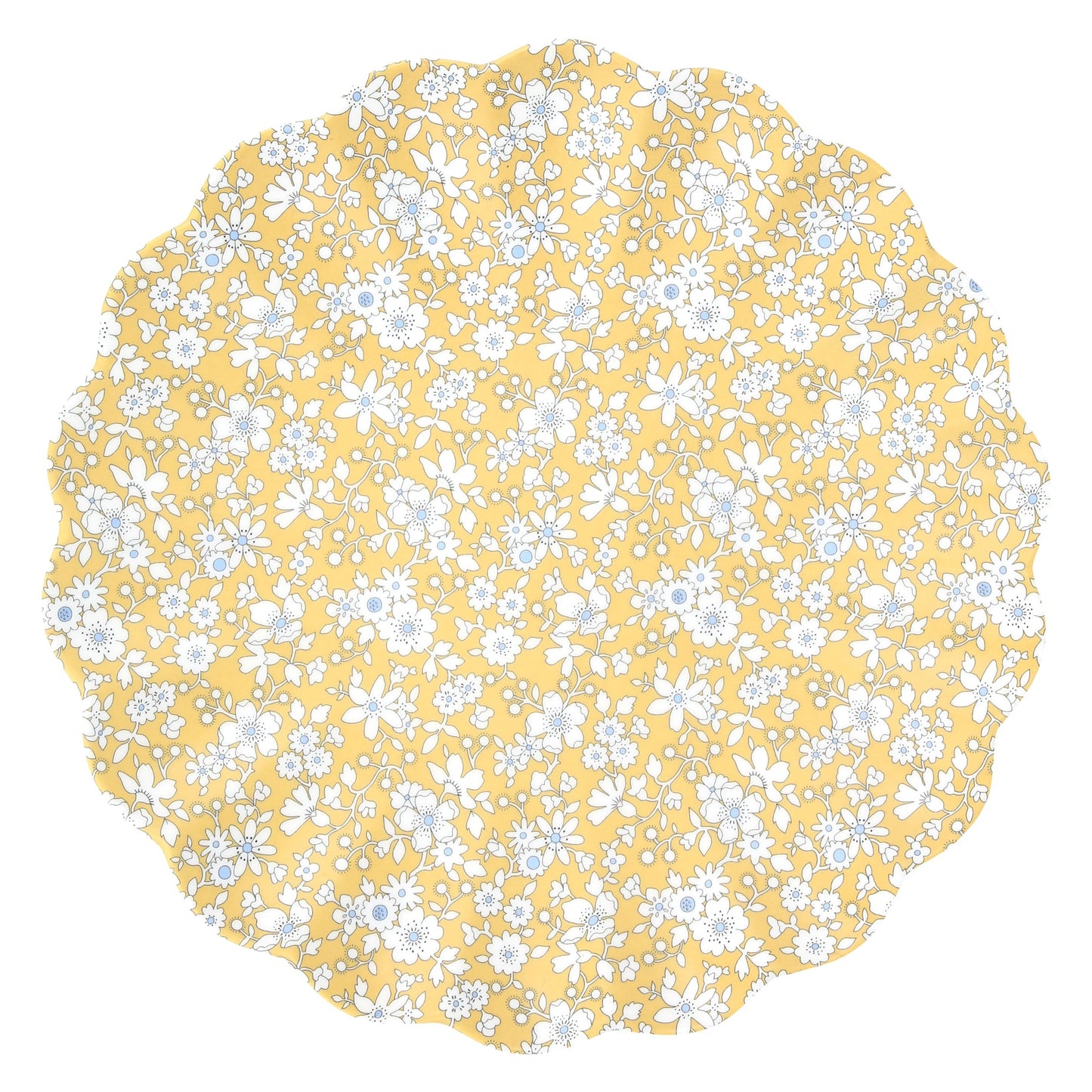 Meri Meri X Liberty Floral Melamine Large Plate, Set of 4